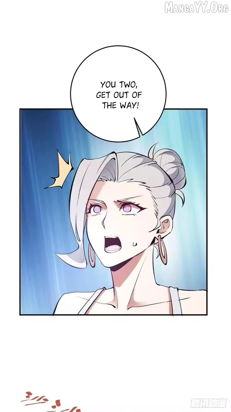 I Rely on My Harem to Conquer the World Chapter 101 - page 7
